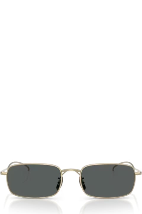 Oliver Peoples لـ Kids Oliver Peoples Oliver Peoples Ov1364st Tk-14 5035p2 Oro Sunglasses