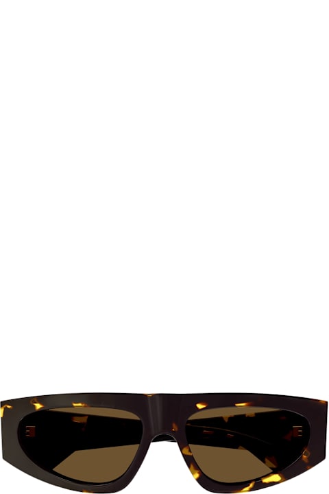 Homeware Bottega Veneta Eyewear Bv1277s-002 - Havana Sunglasses