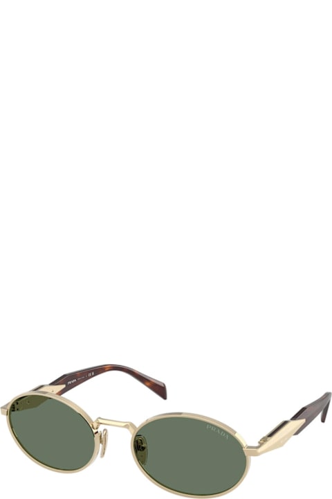 Eyewear for Men Prada Eyewear Pr65zs Zvn70l Oro Sunglasses