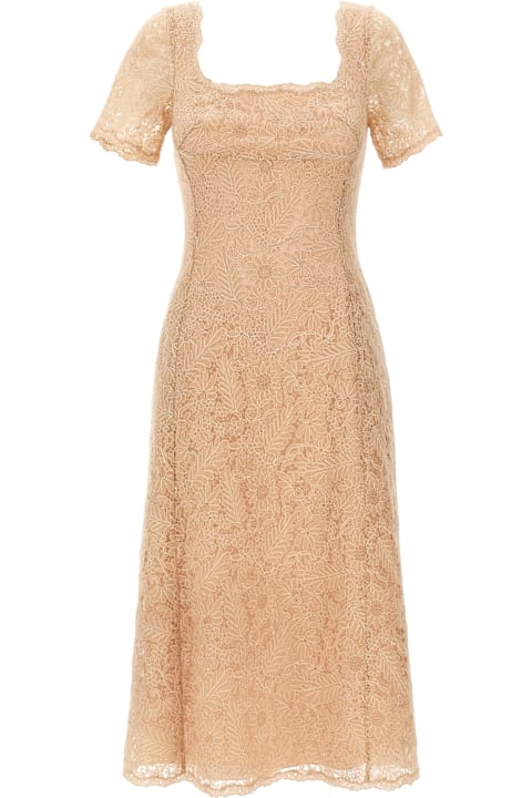Homeware Ermanno Scervino Lace Dress