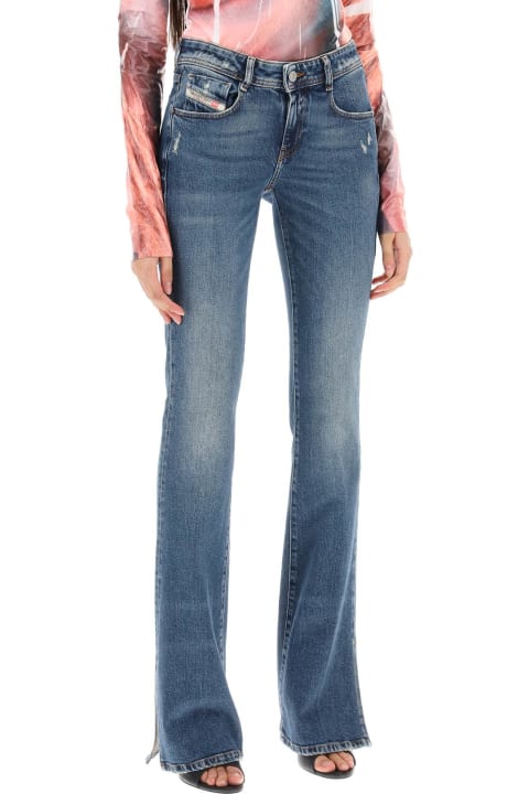 Fashion for Women Diesel 1969 D-ebbey Bootcut Jeans