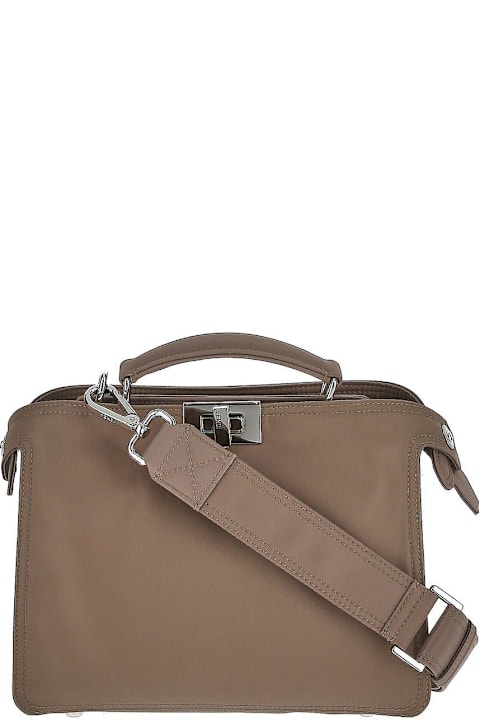 Homeware Fendi Peekaboo Iseeu Shoulder Bag
