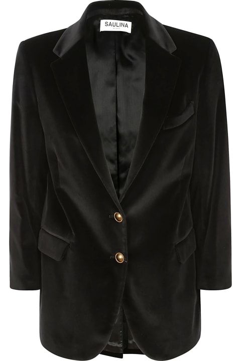 Jacket Velvet