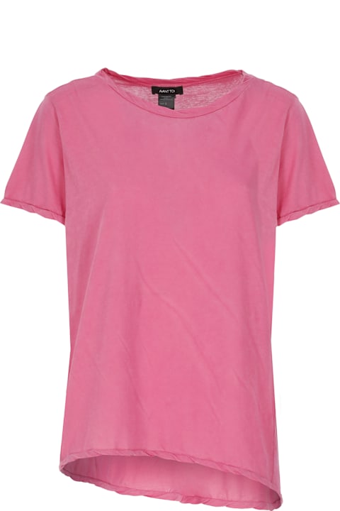 Avant Toi Clothing for Women Avant Toi Cotton T-shirt