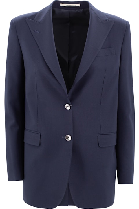Tagliatore Clothing for Women Tagliatore Single-breasted Jacket