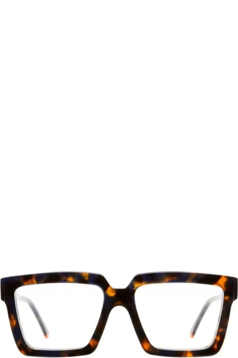 Kuboraum Eyewear for Men Kuboraum Mask K26 - Tortoise Rx Glasses