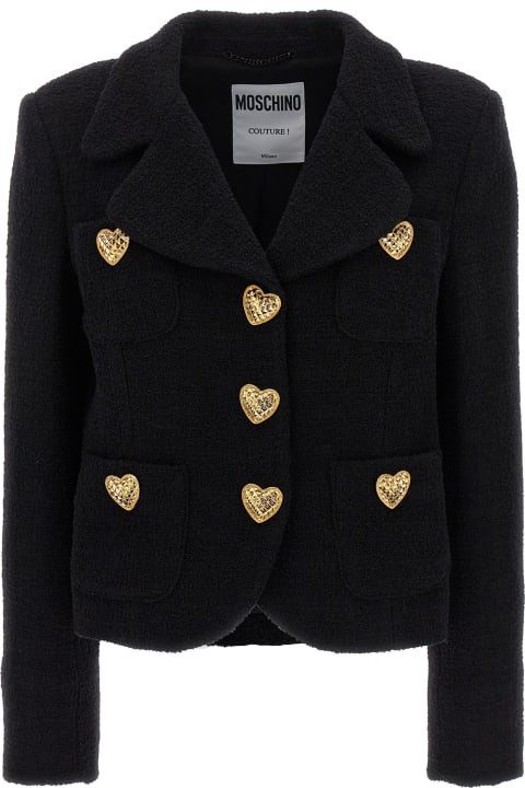 'hearts' Blazer