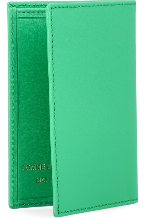 Homeware Comme des Garçons Wallet Comme Des Garçons Wallet Leather Bifold Wallet