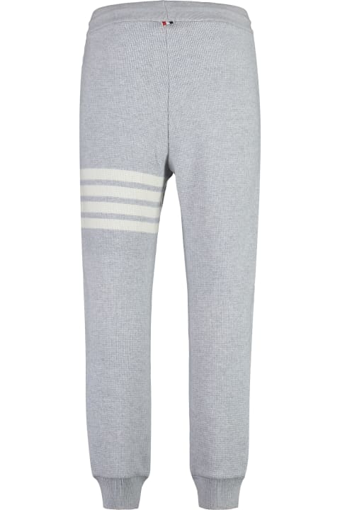 Thom Browne for Men Thom Browne Knitted Track-pants