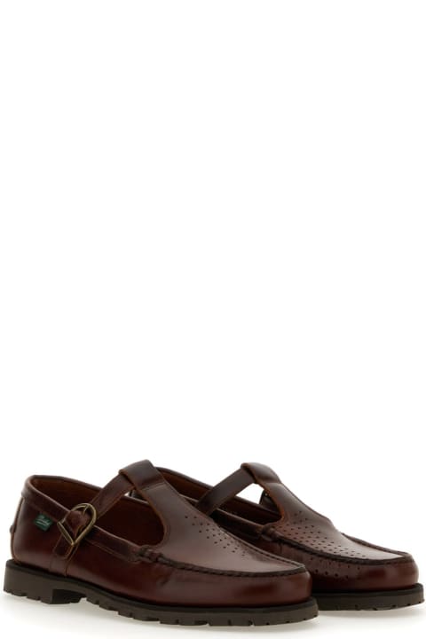 Paraboot Shoes for Men Paraboot Babord Loafer