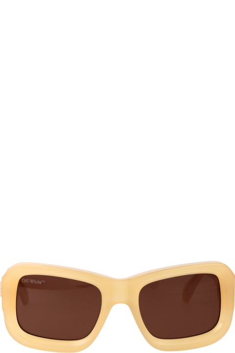 Homeware Off-White Verona Sunglasses
