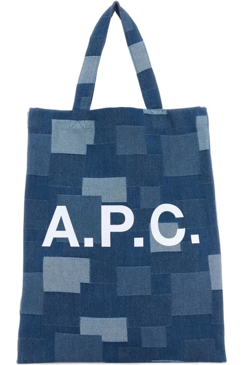 A.P.C. Bags for Women A.P.C. Lou Shopping Bag