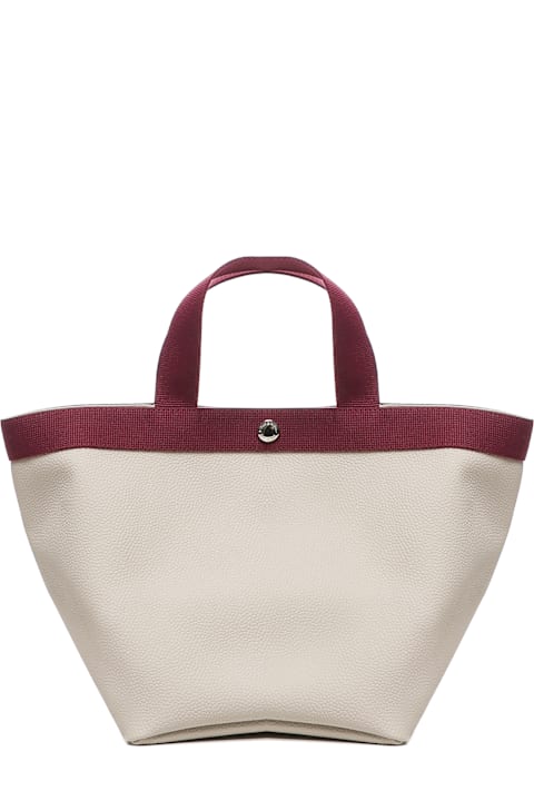 Hervè Chapelier Bags for Women Hervè Chapelier 707gp Medium Tote Bag