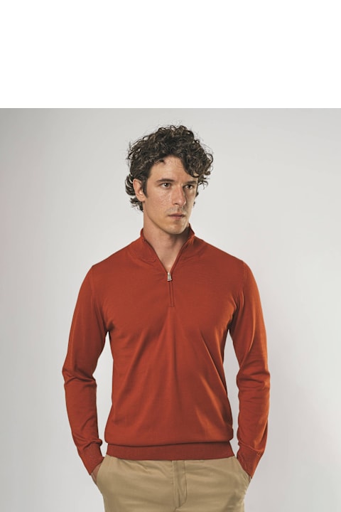 Sweaters for Men Larusmiani Sheffield Sweater Sweater