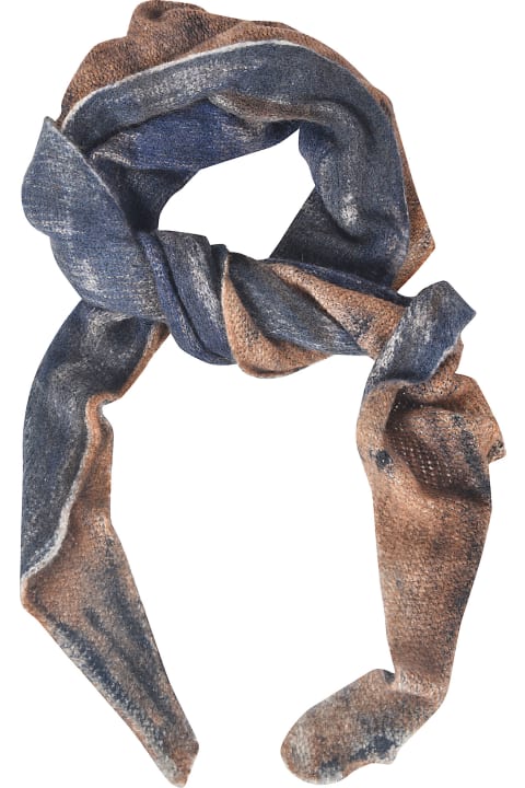 f cashmere for Women f cashmere Woven Scarf