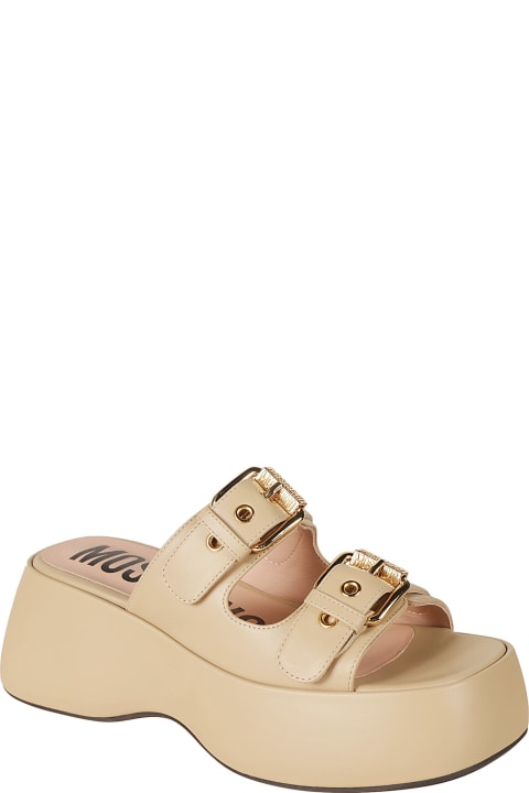 Fashion for Women Moschino Dolly75 Sandals