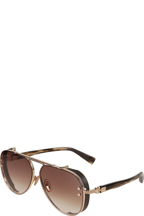 Accessories for Women Balmain Captaine Sunglasses Sunglasses
