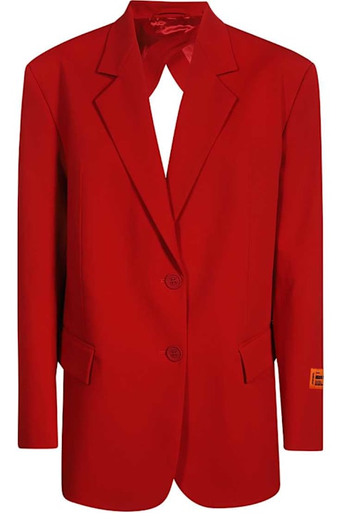 HERON PRESTON for Kids HERON PRESTON Single-breasted Two-button Blazer