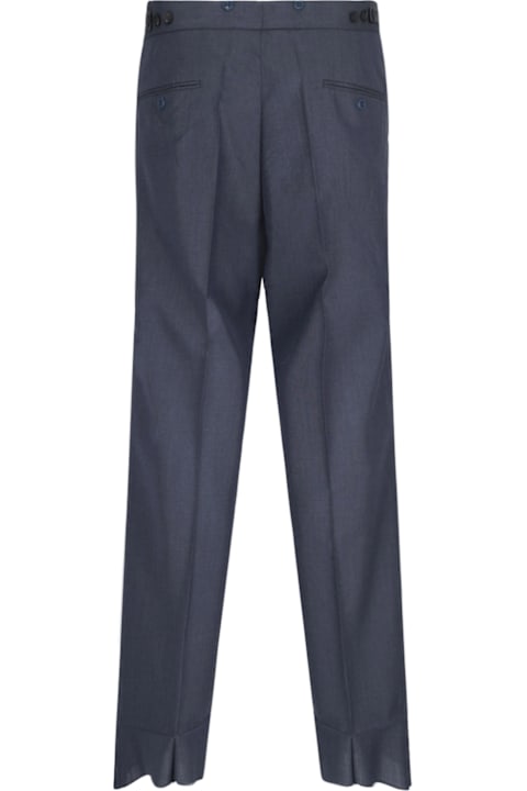 Prada for Kids Prada Straight Pants