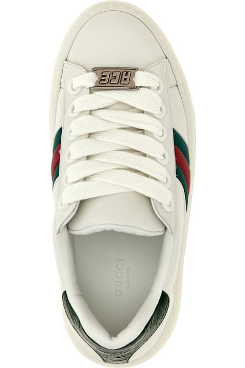 Gucci 'hyper Ace' Sneakers | italist