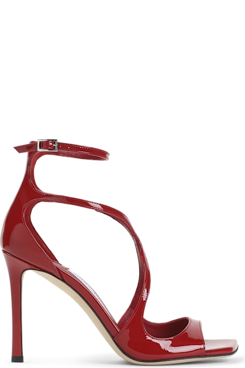 Jimmy Choo Azia 95 Sandals