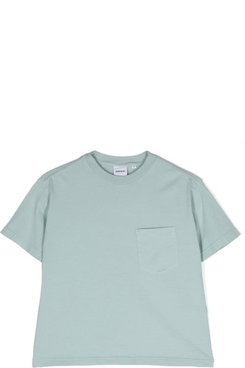 Aspesi T-Shirts & Polo Shirts for Girls Aspesi Short Sleeves T-shirt