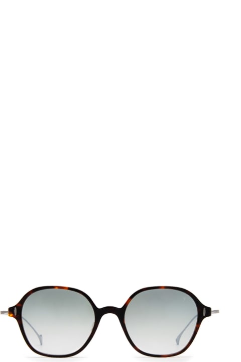メンズ Eyepetizerのアイウェア Eyepetizer Windsor Dark Havana Sunglasses