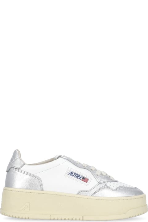 Homeware Autry Platform Low Sneakers