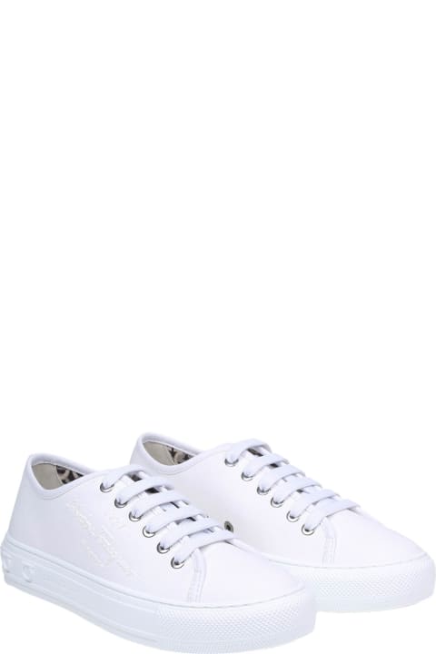 Sneakers Color White