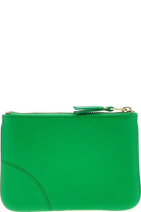 Comme des Garçons Wallet for Women Comme des Garçons Wallet 'classic Leather Line' Cardholder