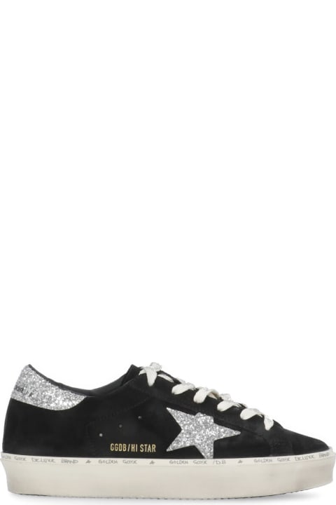 Golden Goose Sneakers for Women Golden Goose Hi Star Classic Sneakers