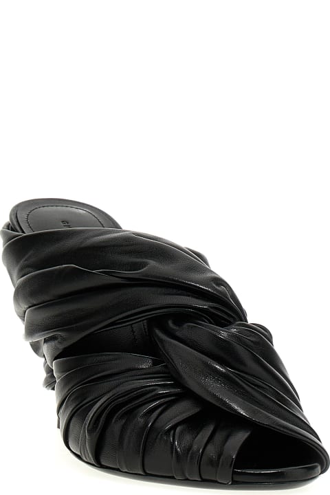 ウィメンズ Givenchyのサンダル Givenchy 'twist' Sandals