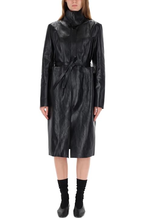 Our Legacy for Kids Our Legacy "concealed" Coat