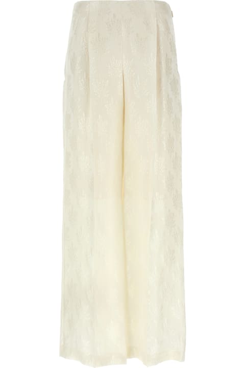 Pants & Shorts for Women Fendi Bouquet Pants