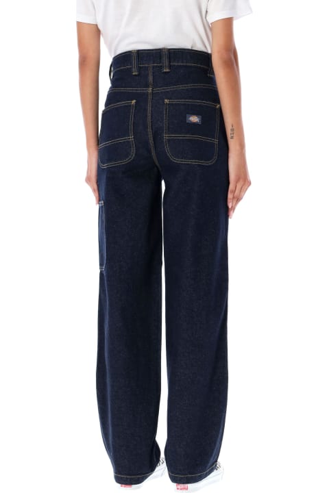 Dickies Jeans for Women Dickies Madison Double Knee Jeans