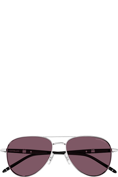 Montblanc Eyewear for Women Montblanc MB0345S Sunglasses