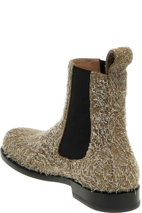 Boots for Women Loewe 'campo' Ankle Boots