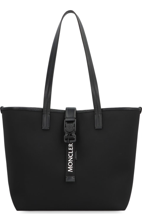 Moncler Totes for Women Moncler Trick Nylon Tote