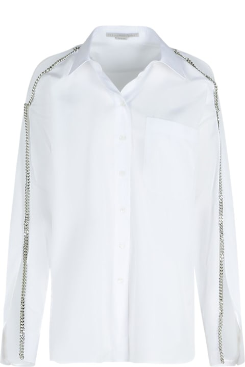 Fashion for Women Stella McCartney Falabella Embellished Shirt