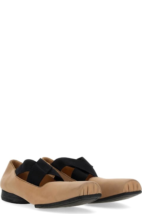 Homeware Uma Wang Leather Ballerina