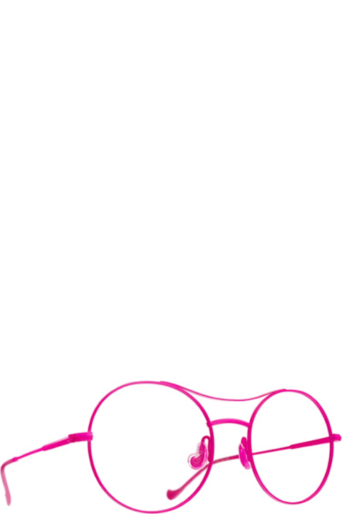 Caroline Abram for Men Caroline Abram Caroline Abram Viva 342 Rose/ Orange Glasses