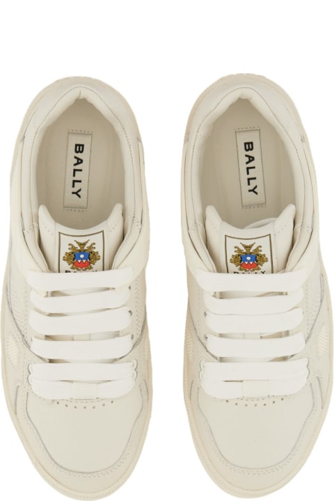 Bally Sneakers for Women Bally "ronnie" Sneaker