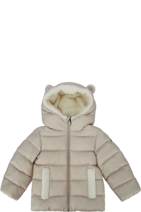 Homeware Moncler Moncler Baby Borgan Jacket