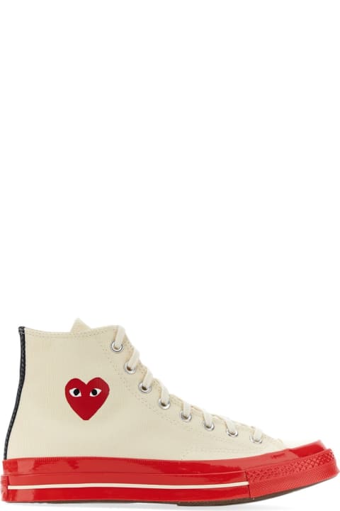 Homeware Comme des Garçons Play Chuck 70 Sneaker