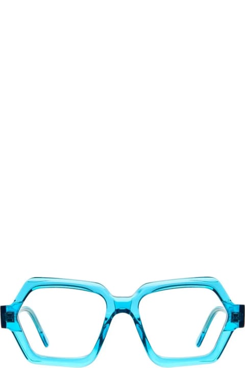 Eyewear for Women Kuboraum Maske K38 Tq Turquoise Glasses