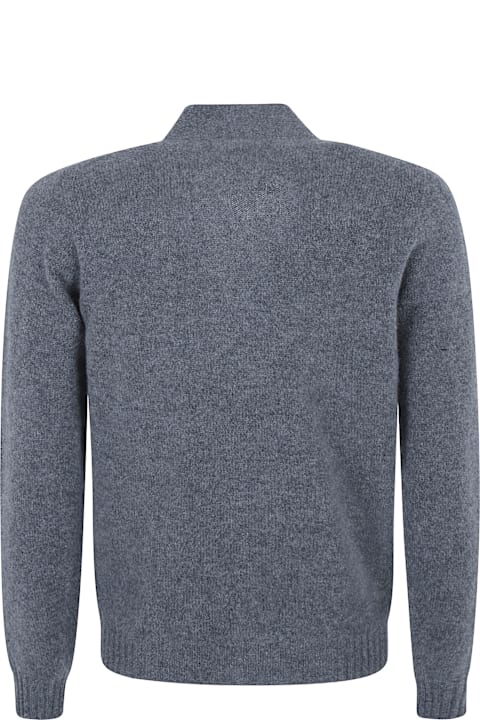 Drumohr Sweaters for Men Drumohr V-neck Cardigan Drumohr