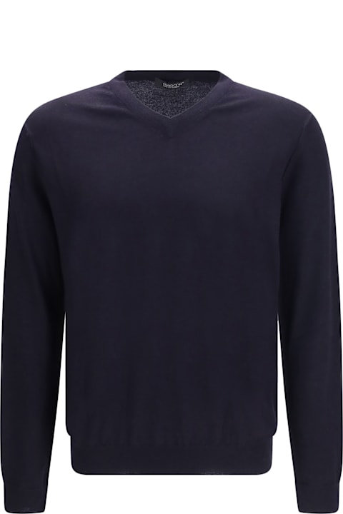 Aragona for Women Aragona V-neck Sweater