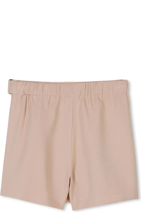 Michael Kors Bottoms for Girls Michael Kors Gonna Chiusura A Portafoglio