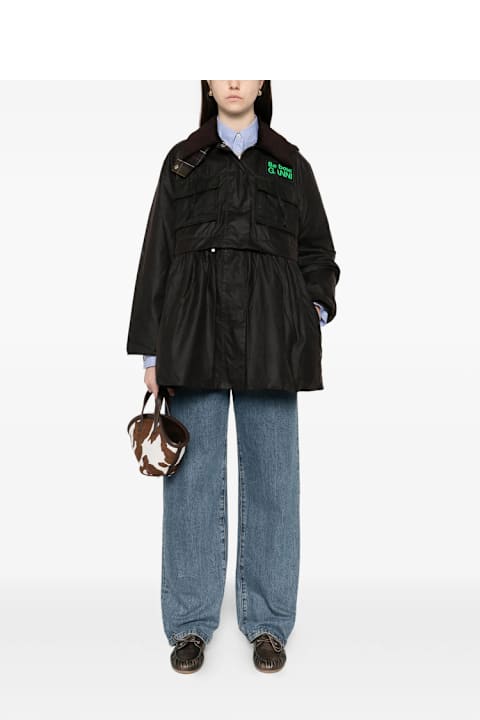 Barbour لـ Kids Barbour Outerwear