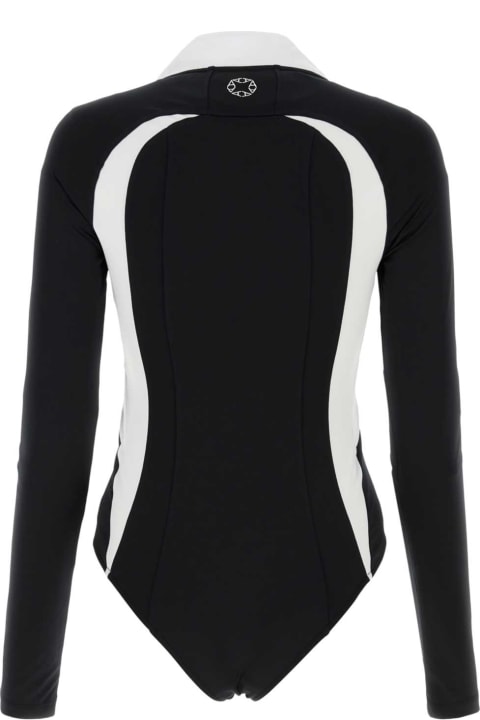 Underwear & Nightwear for Women 1017 ALYX 9SM Two-tone Polyester Bodysuit